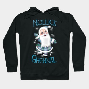 Nollick ghennal Hoodie